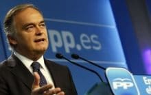 Debate canal 9 gonzalez pons PP compromis EU PSOE