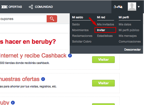 Conseguir créditos Badoo