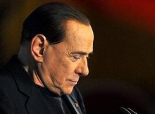 Berlusconi expulsado del Senado italiano por la Ley Severino